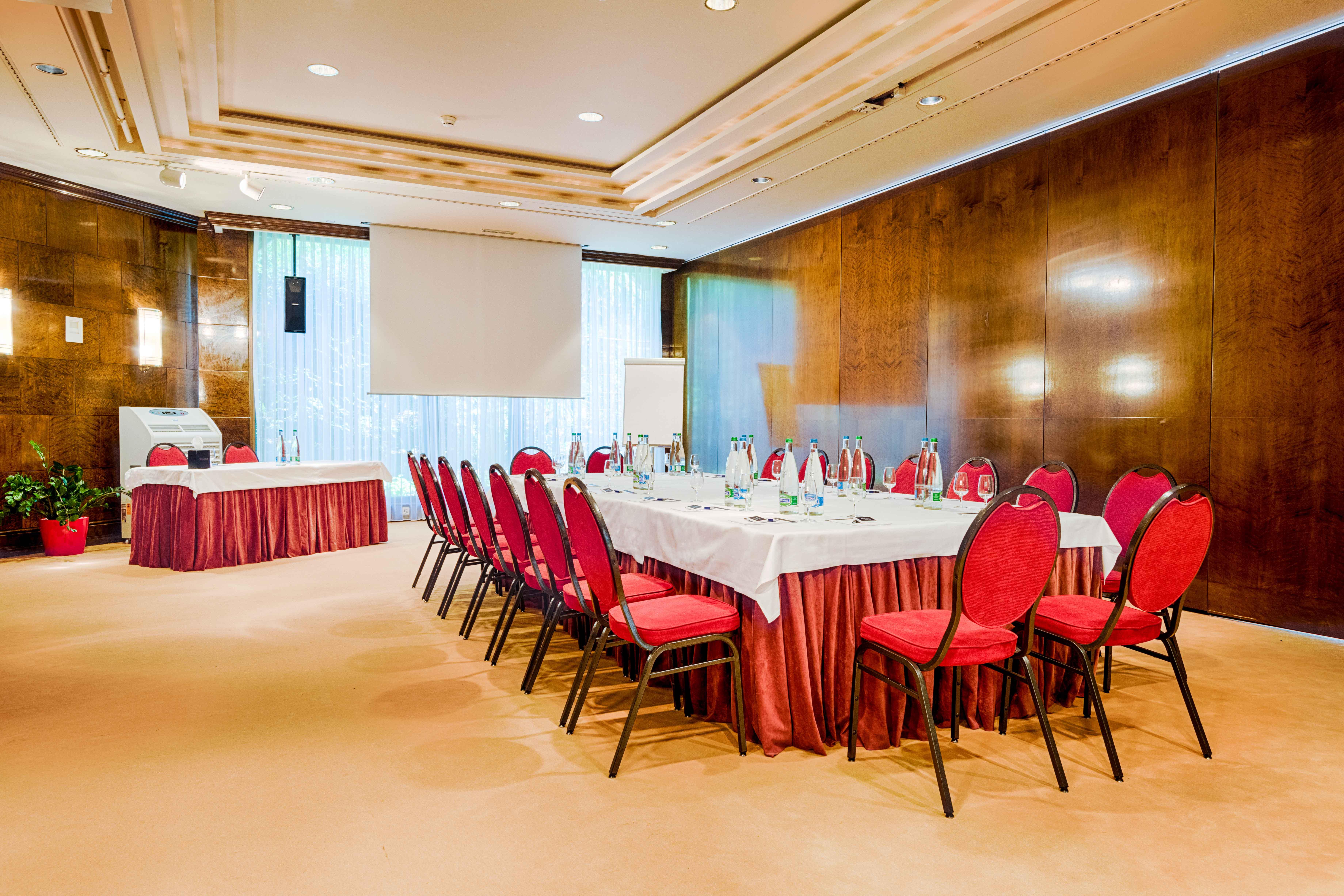 Royal Plaza Montreux Hotel Exterior foto Meeting room