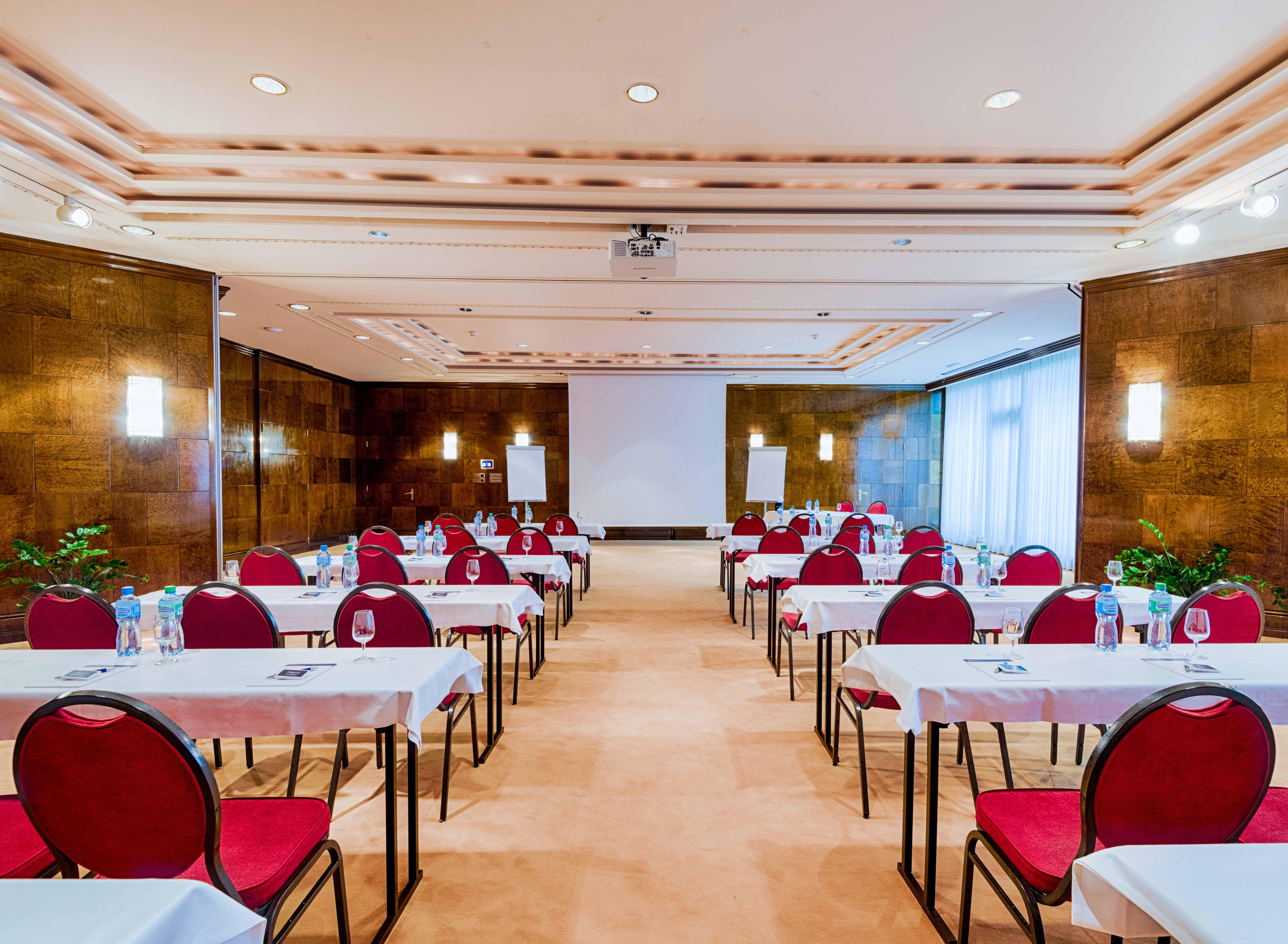 Royal Plaza Montreux Hotel Exterior foto Conference room